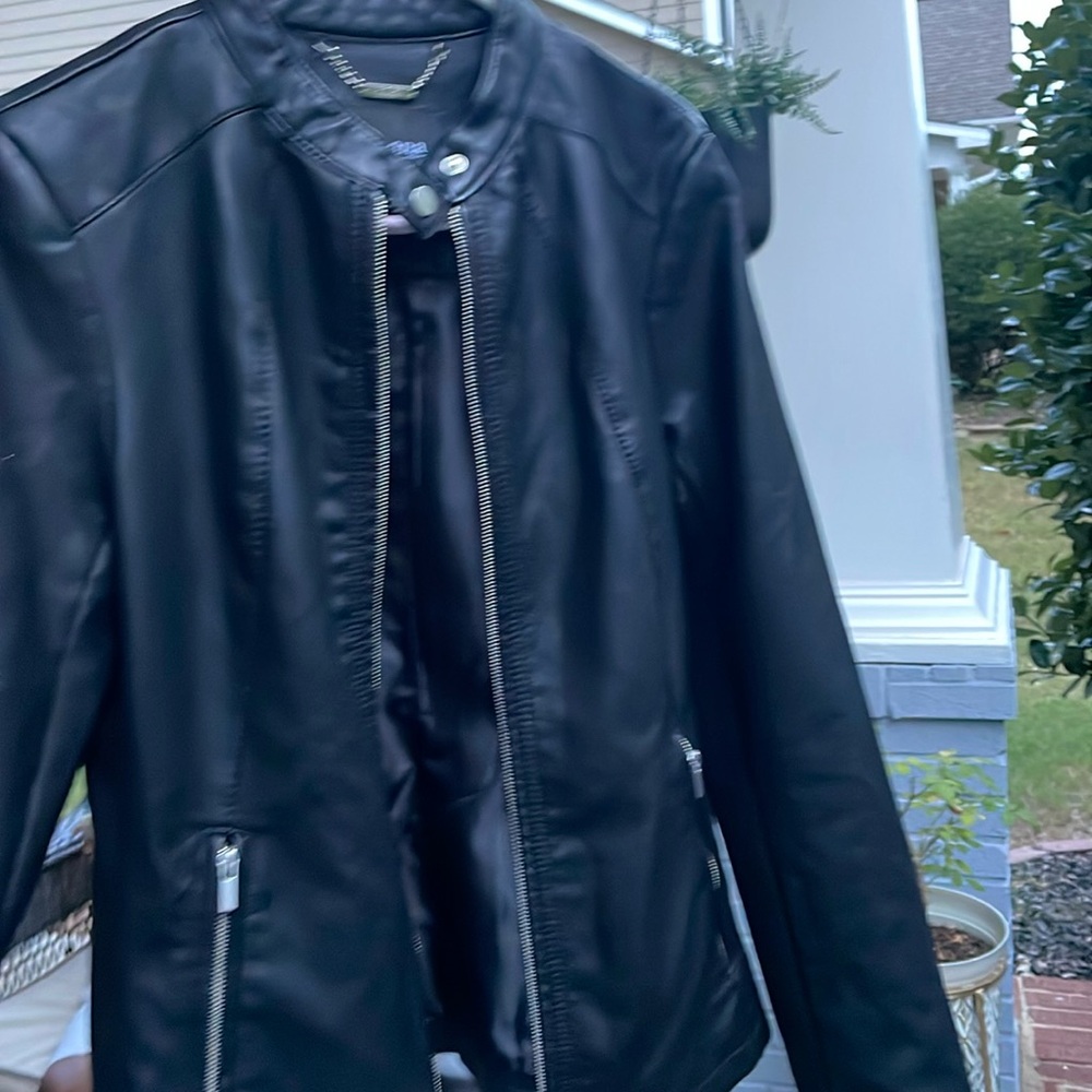 Nice Leather Jacket - image 1